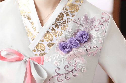 هانبوك اللبس التقليدي الكوري