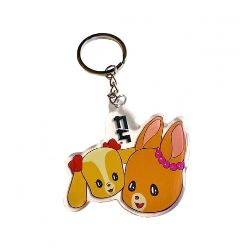 تعليقة اكريلك حصرية مدينة النخيل- Exclusive acryli...