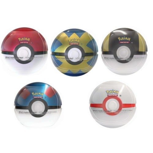 Pokémon TCG: Poke Ball Tins
