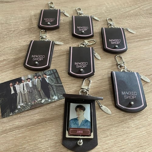 تعليقة بي تي اس - BTS keychain