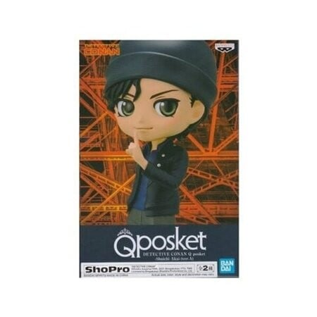 مجسم شويتشي أكاي - (DETECTIVE CONAN Q POSKET SHUIC...