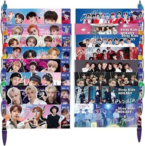 قلم ستراي كيدز stray kids