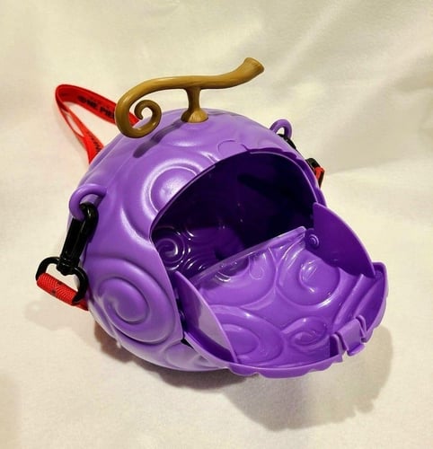 شنطة ون بيس فاكهة الشيطان للفيشار - One Piece Popc...