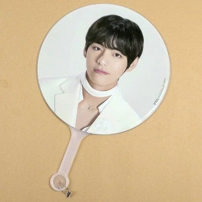 مروحة يد -BTS handheld fans