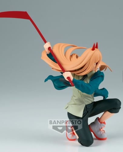 مجسم باور - Power figure Vibration star