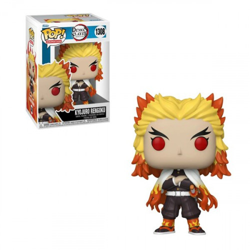فنكو بوب رينقوكو - Funko Demon Slayer Kimetsu no Y...