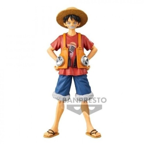 مجسم لوفي - ONE PIECE: FILM RED DXF THE GRANDLINE...