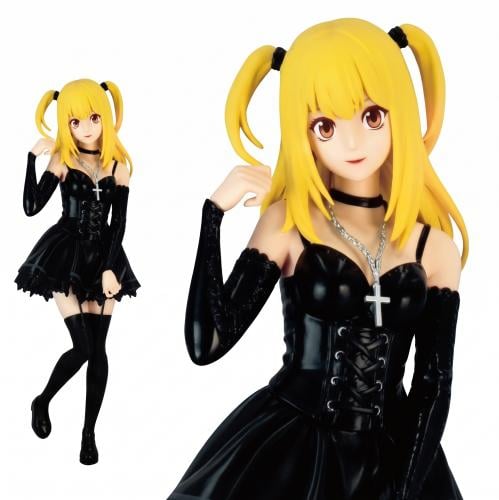 Misa Amane figure - death note