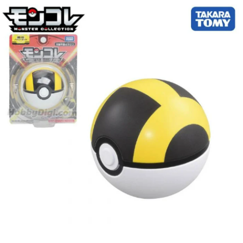 Takara Tomy Pokemon Moncolle - MB-03 Hyper Ball