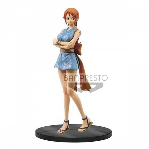 مجسم نامي - One Piece - DXF The Grandline Lady Vol...