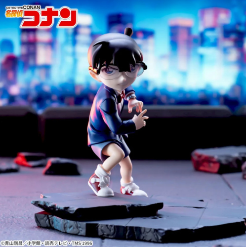 مجسم كونان سيجا-Figure Conan Edogawa Detective Con...