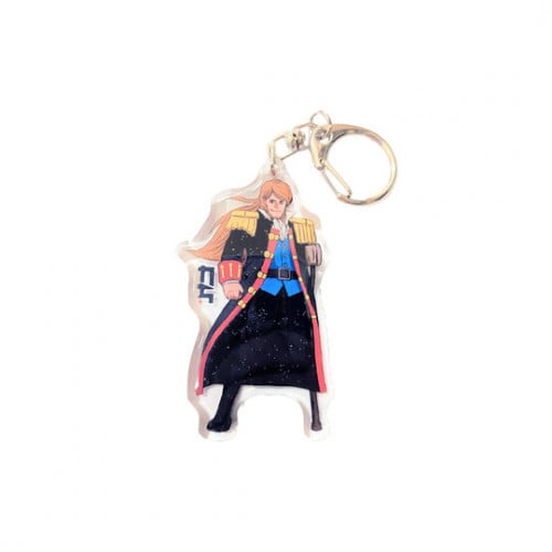 تعليقة جون سيلفر - john silver keychain NS