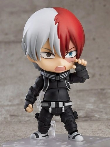 مجسم تودوروكي نندرويد -Nendoroid Shoto Todoroki: S...
