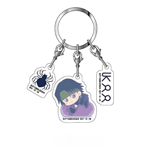 تعليقة هنتر × هنتر الاكريلك اصلية - Keychain Hunte...