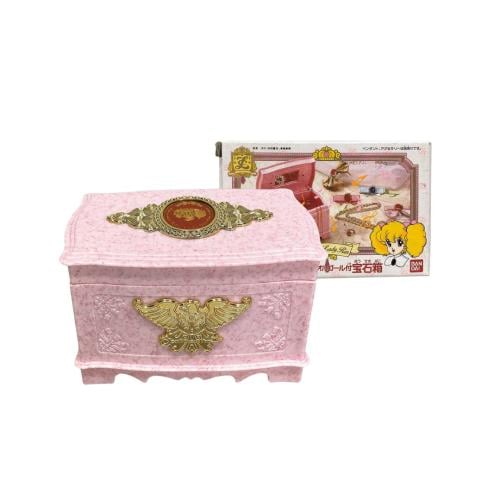 صندوق موسيقى ليدي لين مع علبة مجوهرات