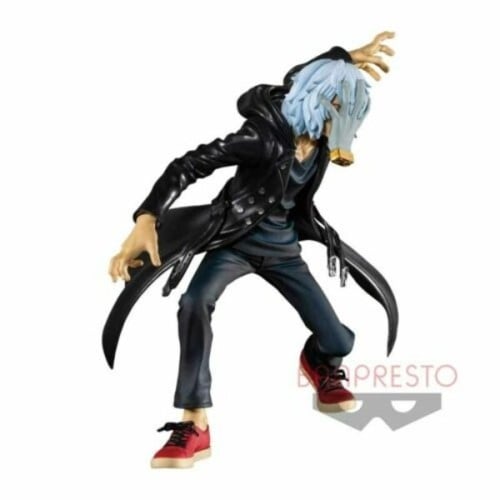 مجسم تومورا - the evil villains banpresto vol.2
