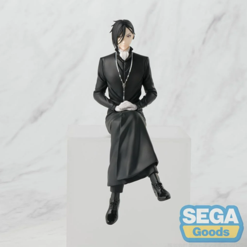 BLACK BUTLER - Sebastian Michaelis