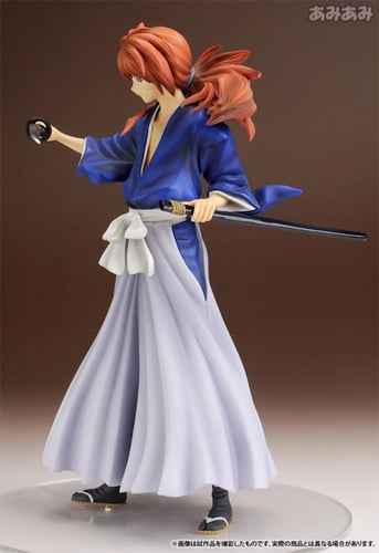 Megahouse Rurouni Kenshin: Kenshin Himura Gem Seri...