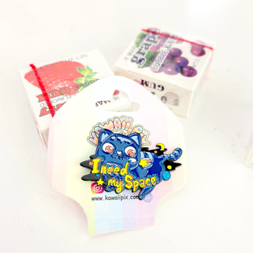 بروش القطة - Cats Pin