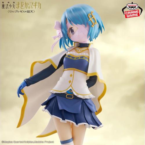 ساياكا ميكي من Puella Magi Madoka Magica