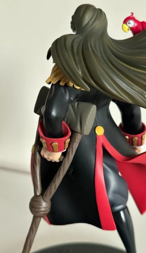 مجسم جون سيلفر النسخة الصينية