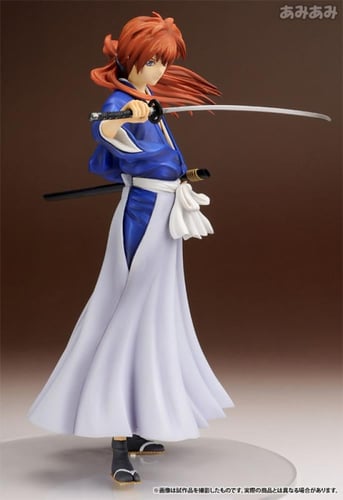 Megahouse Rurouni Kenshin: Kenshin Himura Gem Seri...