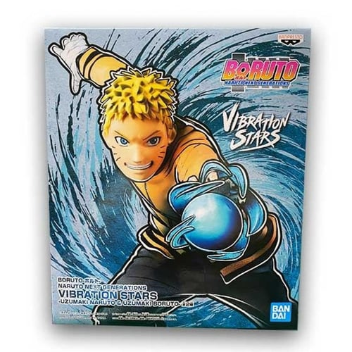 مجسم ناروتو - NARUTO VIBRATION STARS