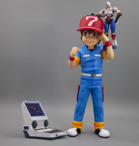 مجسم سانشيرو رزن - Nitro Studio