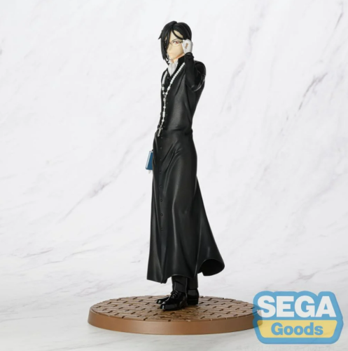 BLACK BUTLER - Sebastian Michaelis