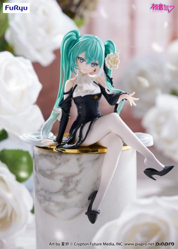 Hatsune Miku Flower Fairy - White Rose -