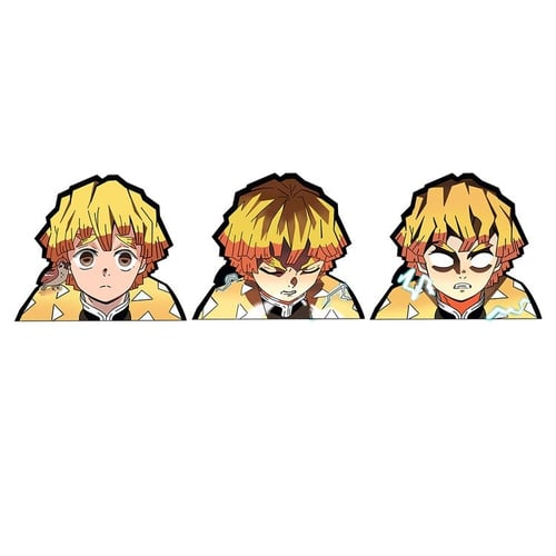 ستكر انمي ثري دي - Anime sticker 3D