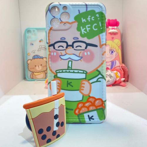 كفر جوال بوبا-boba iPhone cover