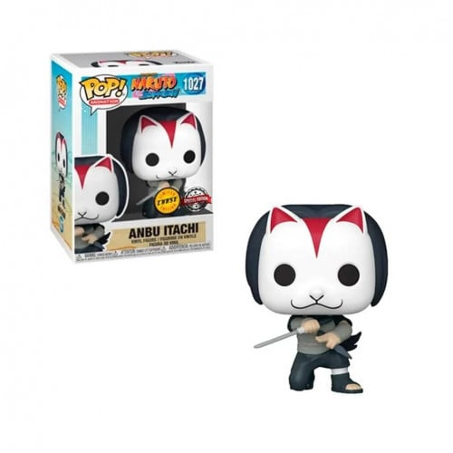 فنكو بوب ايتاتشي تشيس - Funko Pop Anbu Itachi Naru...