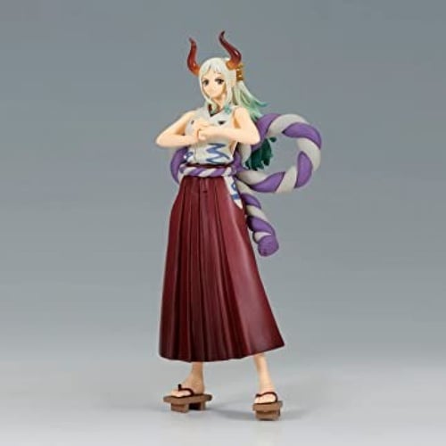 مجسم ياماتو - BanPresto One Piece DXF The Grandlin...