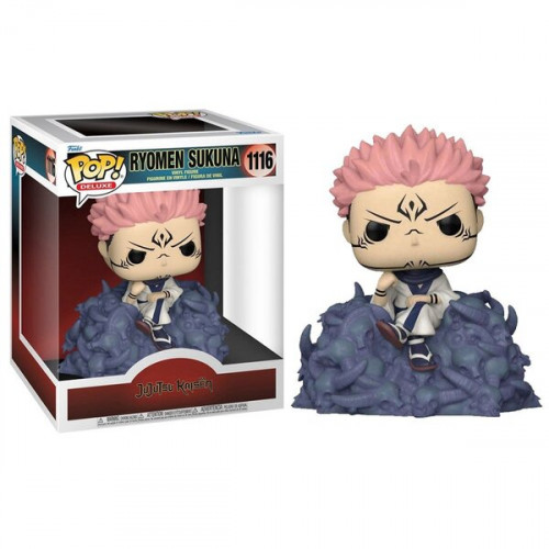 فنكو بوب سوكونا -Funko Pop! Deluxe: Jujutsu Kaisen...