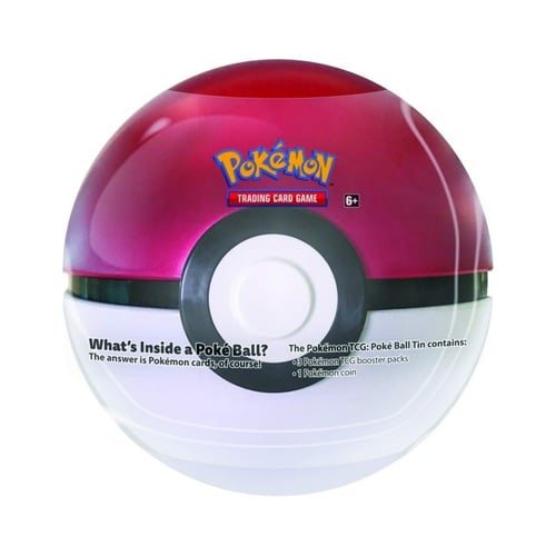 Pokémon TCG: Poke Ball Tins
