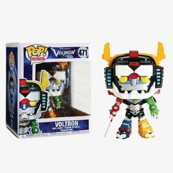 فنكو بوب فولترون-Voltron