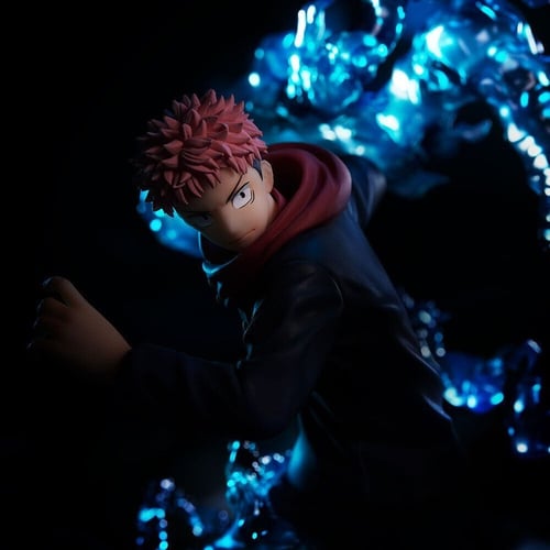 مجسم ايتادوري - Jujutsu Kaisen Itadori Yuji Figure...