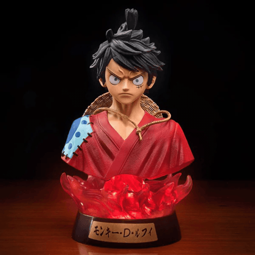 مجسم اضاءة لوفي - One Piece LED Figure Luffy
