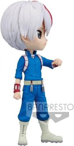 مجسم تودوروكي - MY HERO ACADEMIA Q-POSKET SHOTO TO...