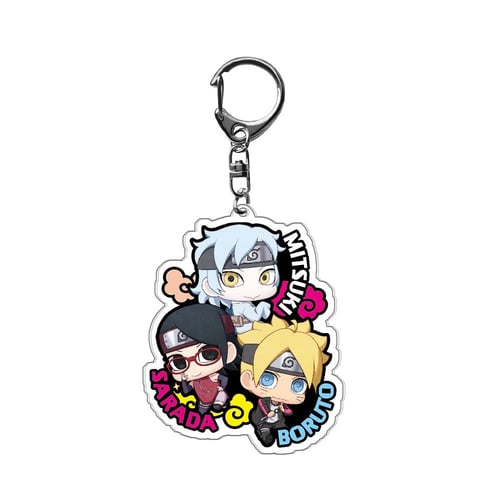 تعليقات اكريلك ناروتو - naruto acrylic keychain
