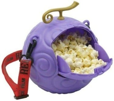 شنطة ون بيس فاكهة الشيطان للفيشار - One Piece Popc...