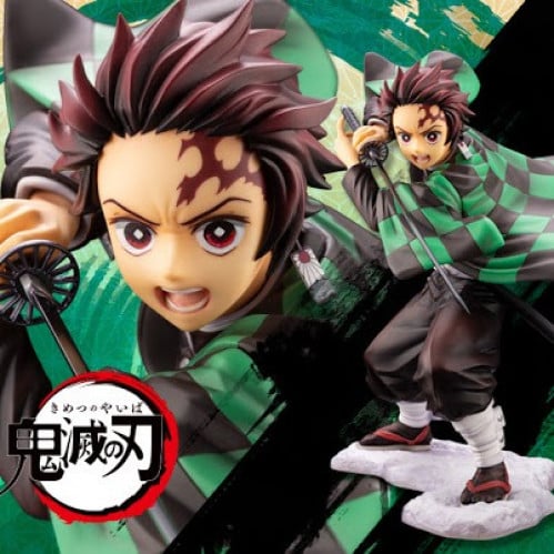 مجسم تانجيرو كوتوبوكيا-Kotobukiya ARTFX J Tanjiro...