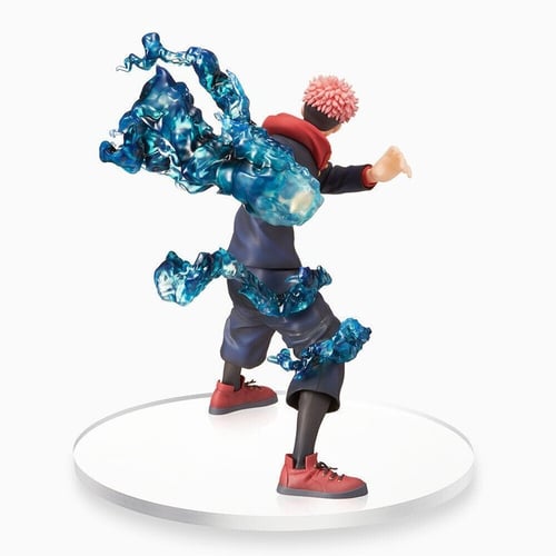 مجسم ايتادوري - Jujutsu Kaisen Itadori Yuji Figure...