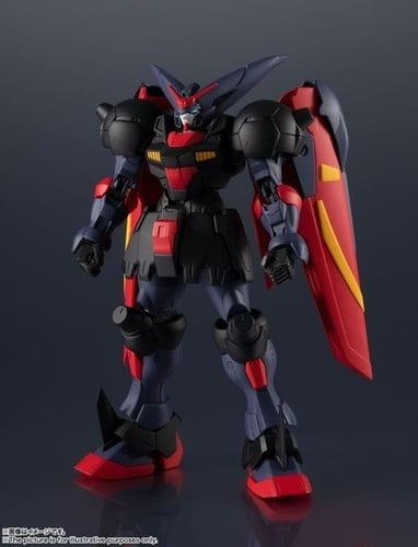 مجسم قاندام- BANDAI GUNDAM UNIVERSE GF13-001 NHII...