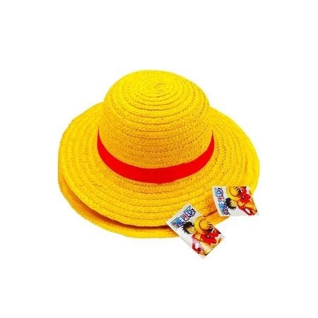 قبعة القش لوفي - luffy cap