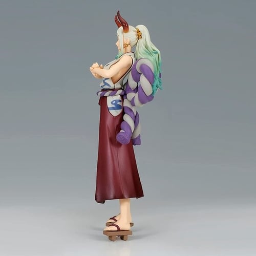 مجسم ياماتو - BanPresto One Piece DXF The Grandlin...