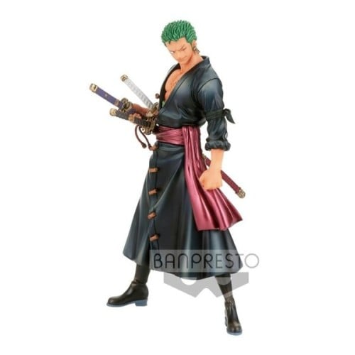 مجسم زورو -Banpresto DXF (The Grandline Series vol...