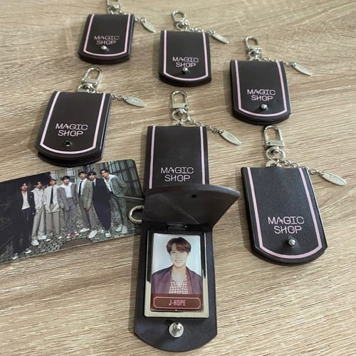تعليقة بي تي اس - BTS keychain