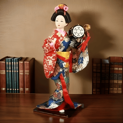 عروسة جيشا - Geisha doll